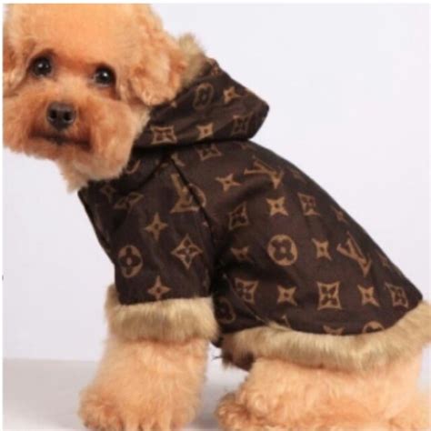 dog louis vuitton hoodie|louis vuitton men's sweatsuit.